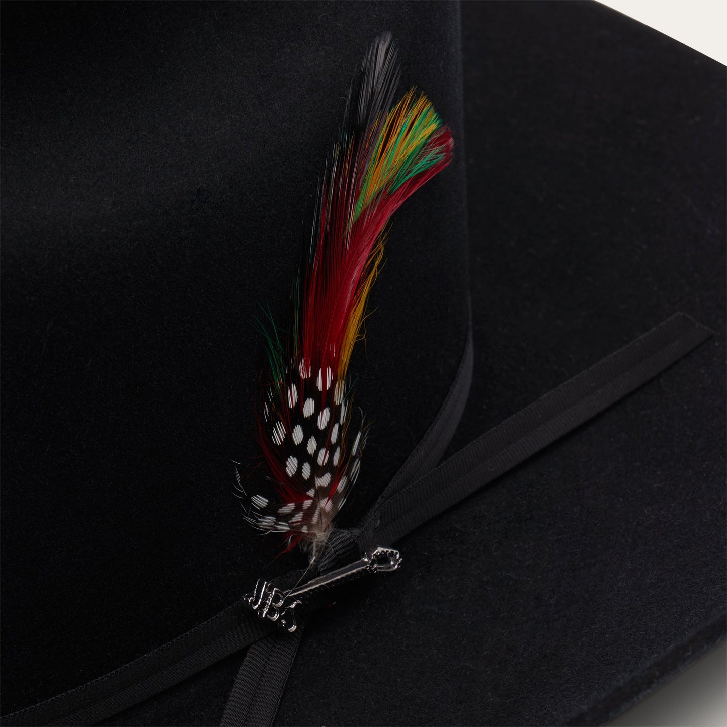 Spartan 6X Cowboy Hat Black