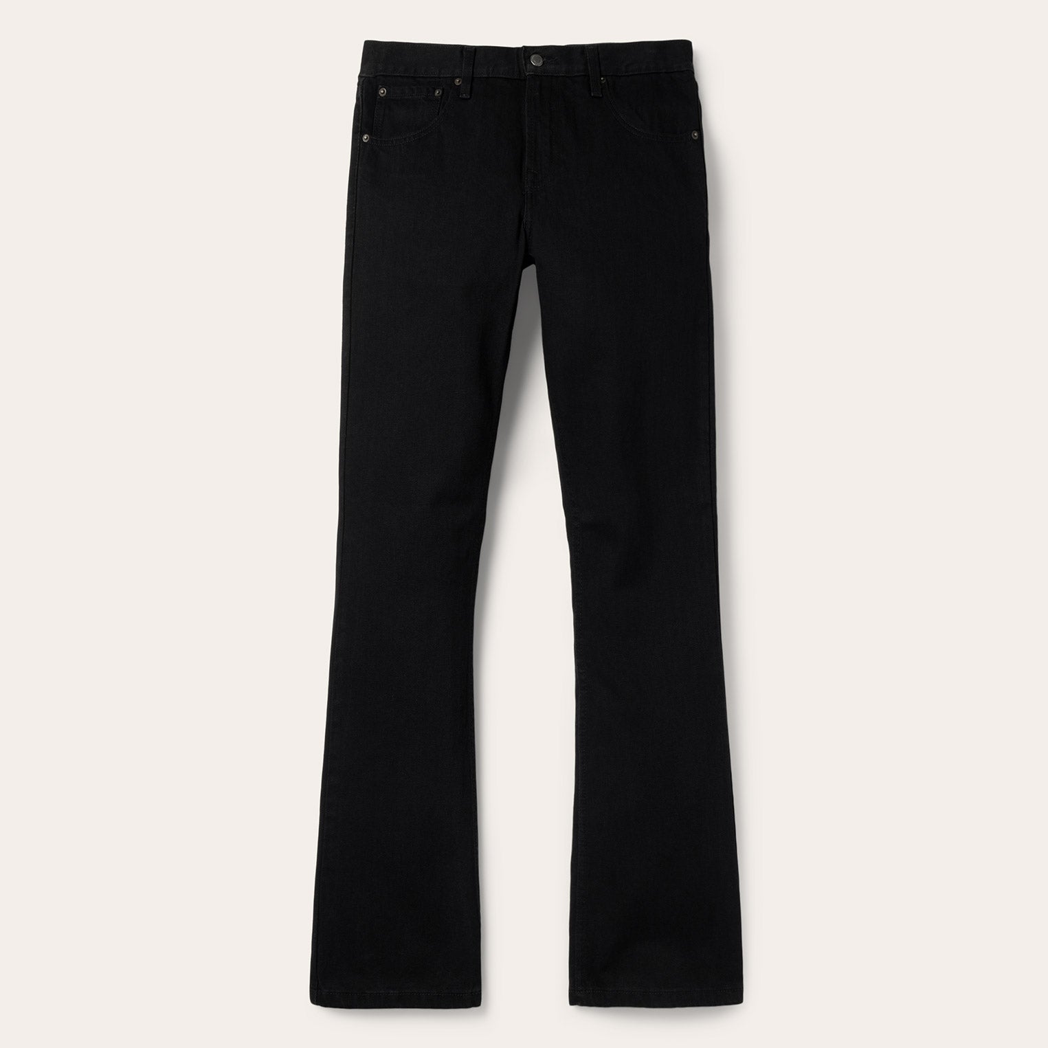 1120 Slim Fit Standard Straight Leg Jean Black