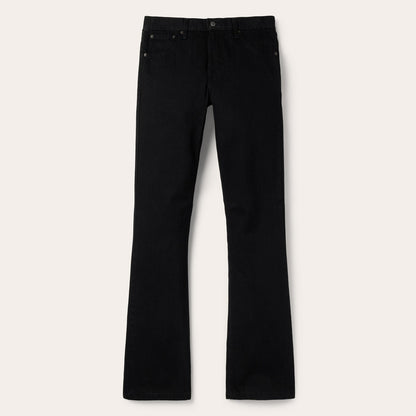 1120 Slim Fit Standard Straight Leg Jean Black