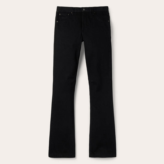 1120 Slim Fit Standard Straight Leg Jean Black