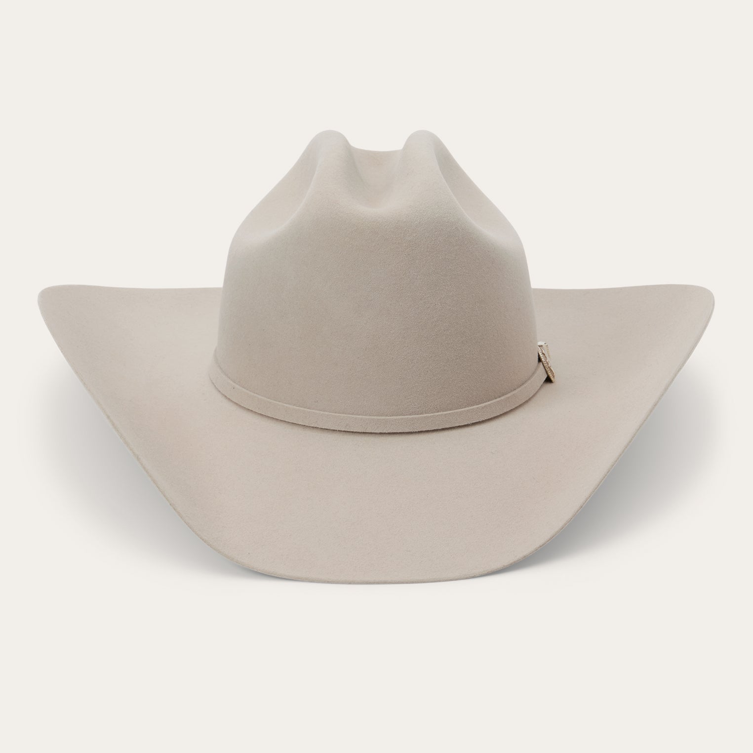 Skyline 7242 6X Cowboy Hat Silverbelly