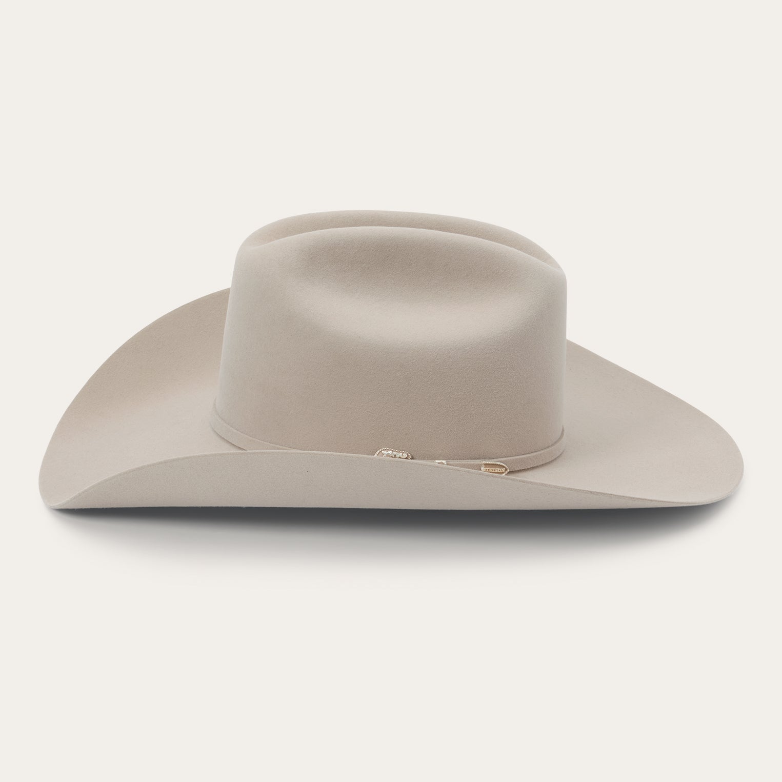Skyline 7242 6X Cowboy Hat Silverbelly