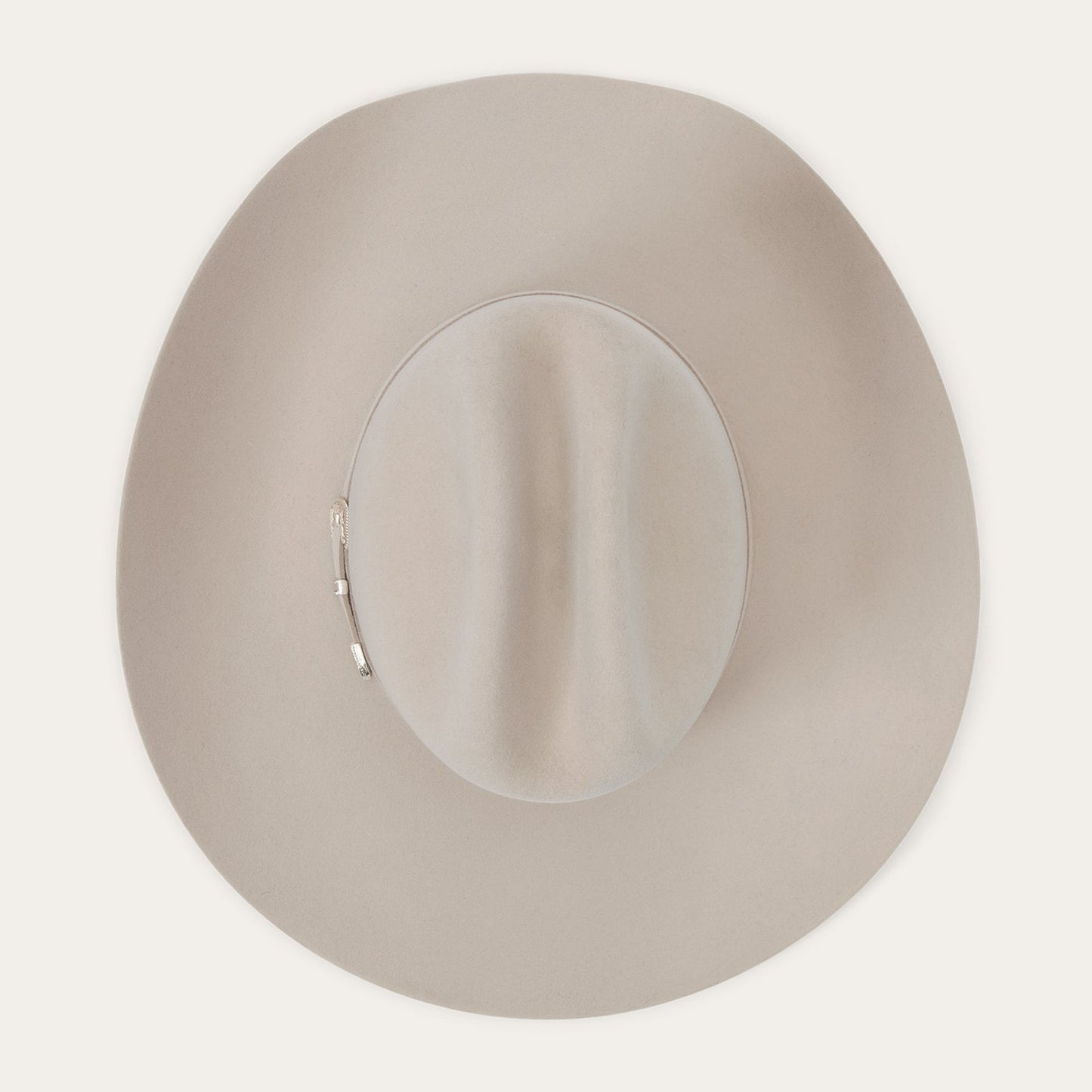 Skyline 7242 6X Cowboy Hat Silverbelly
