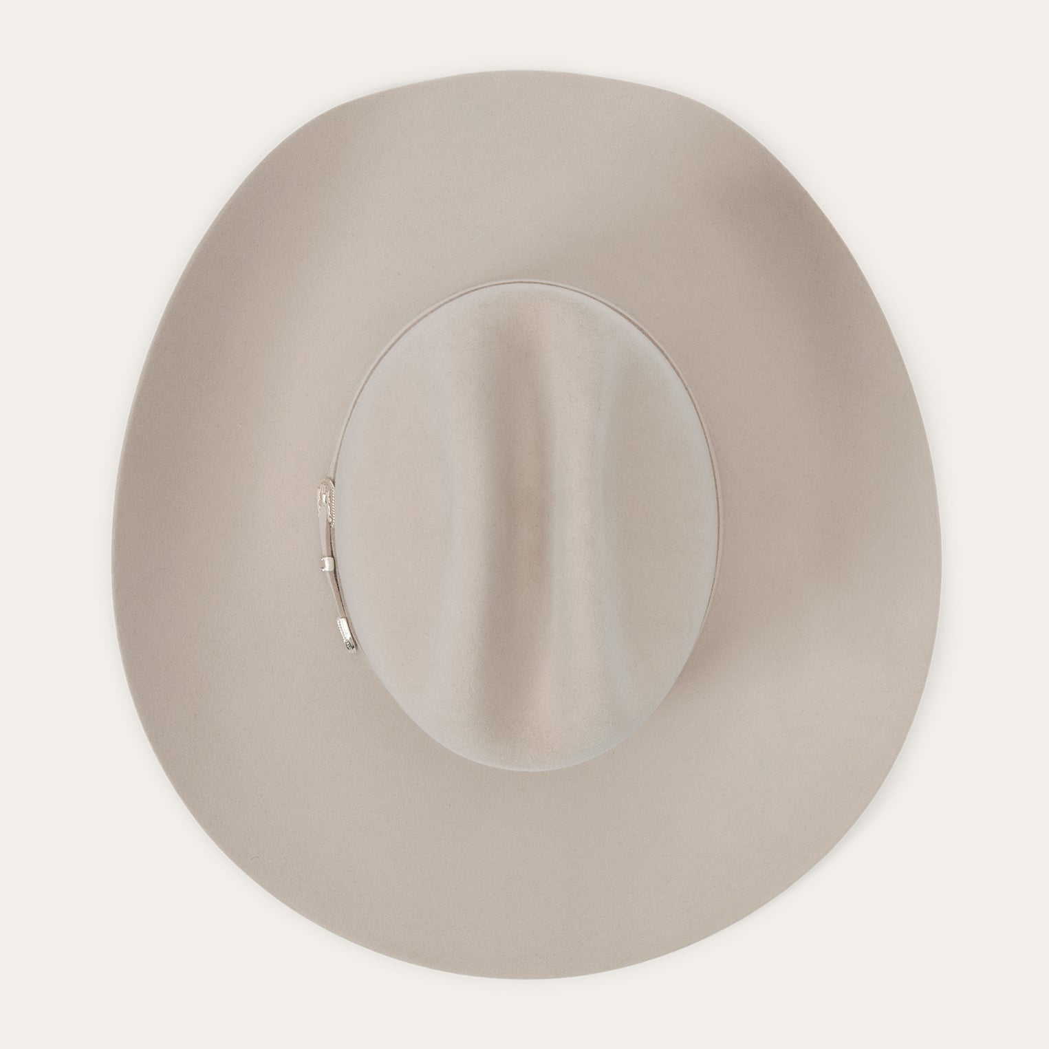 Skyline 7242 6X Cowboy Hat Silverbelly