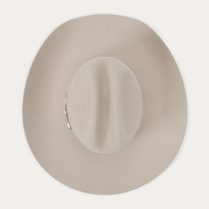 Skyline 7242 6X Cowboy Hat Silverbelly