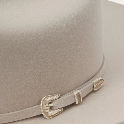Skyline 7242 6X Cowboy Hat Silverbelly