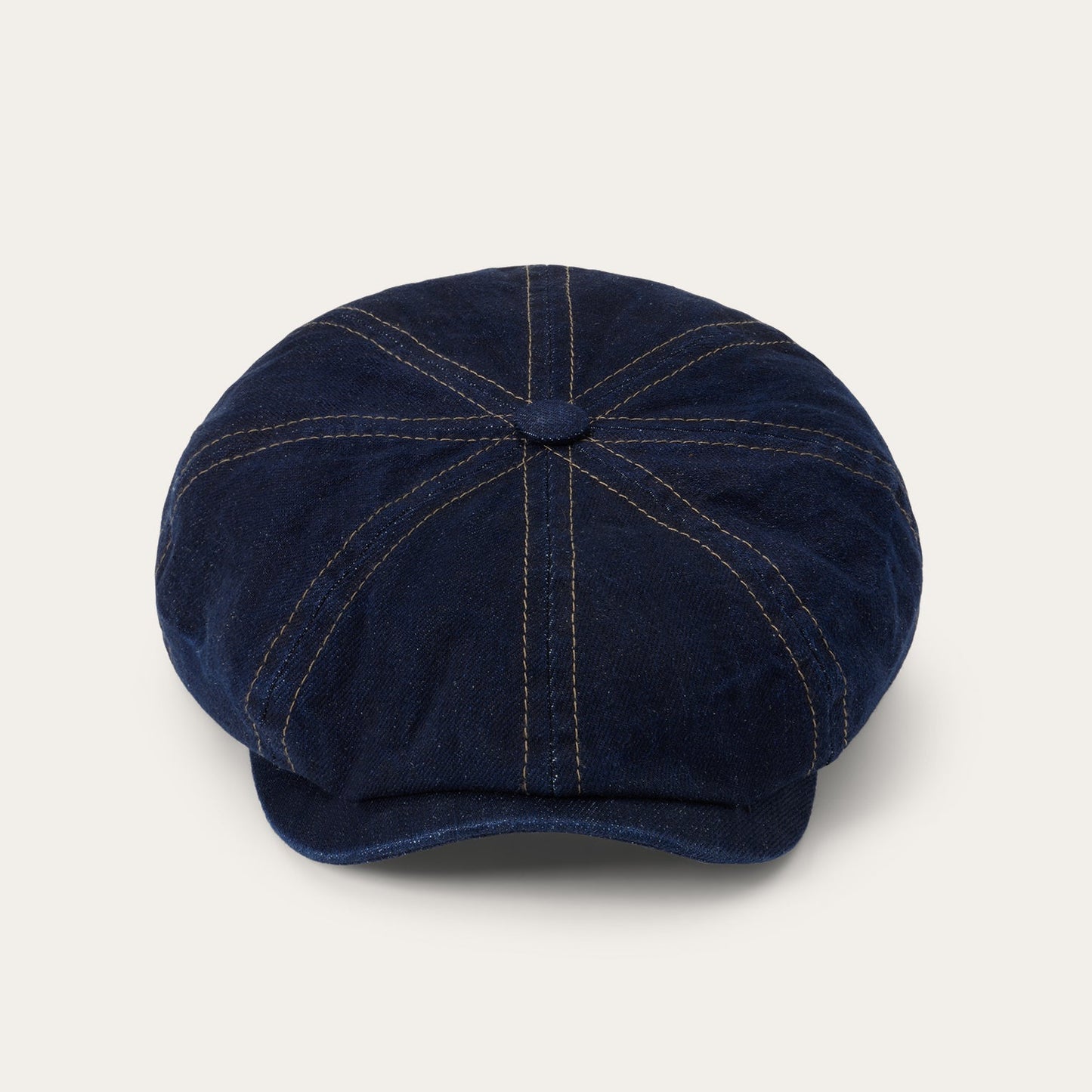 Denim Hatteras Cap Denim