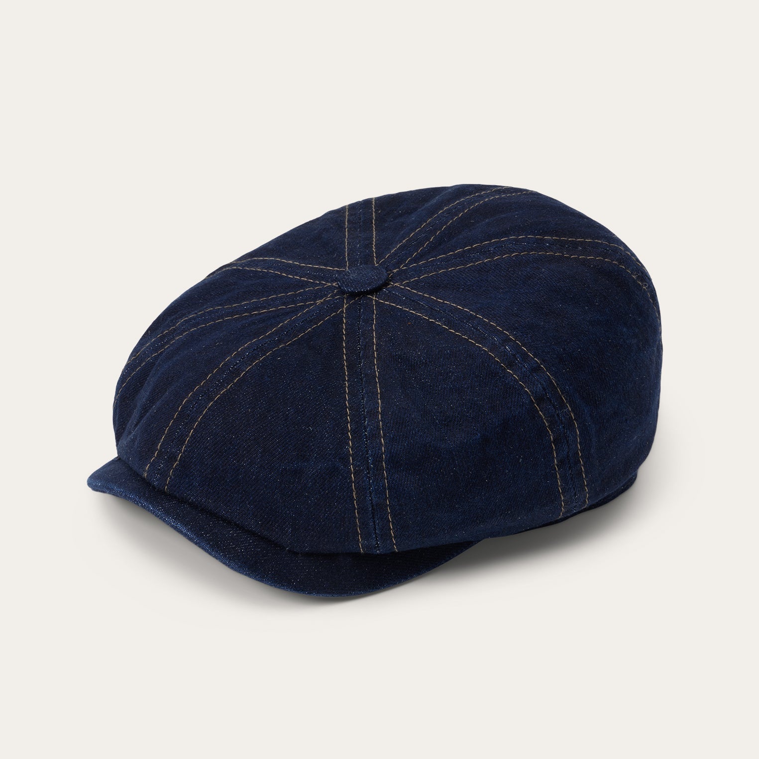 Denim Hatteras Cap Denim