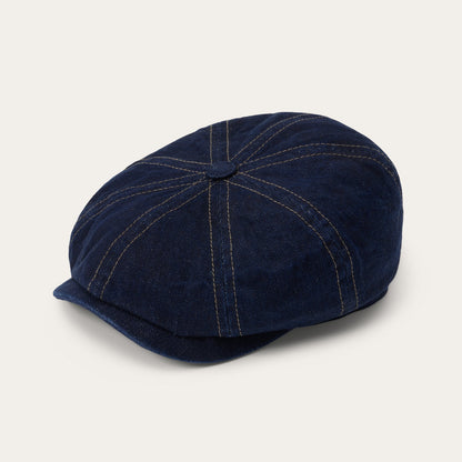 Denim Hatteras Cap Denim