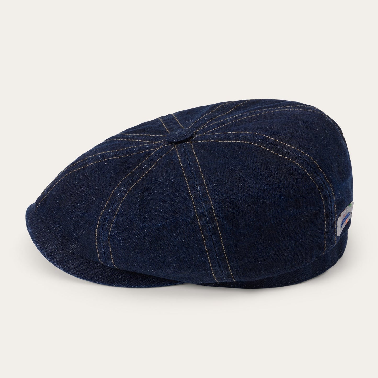 Denim Hatteras Cap Denim