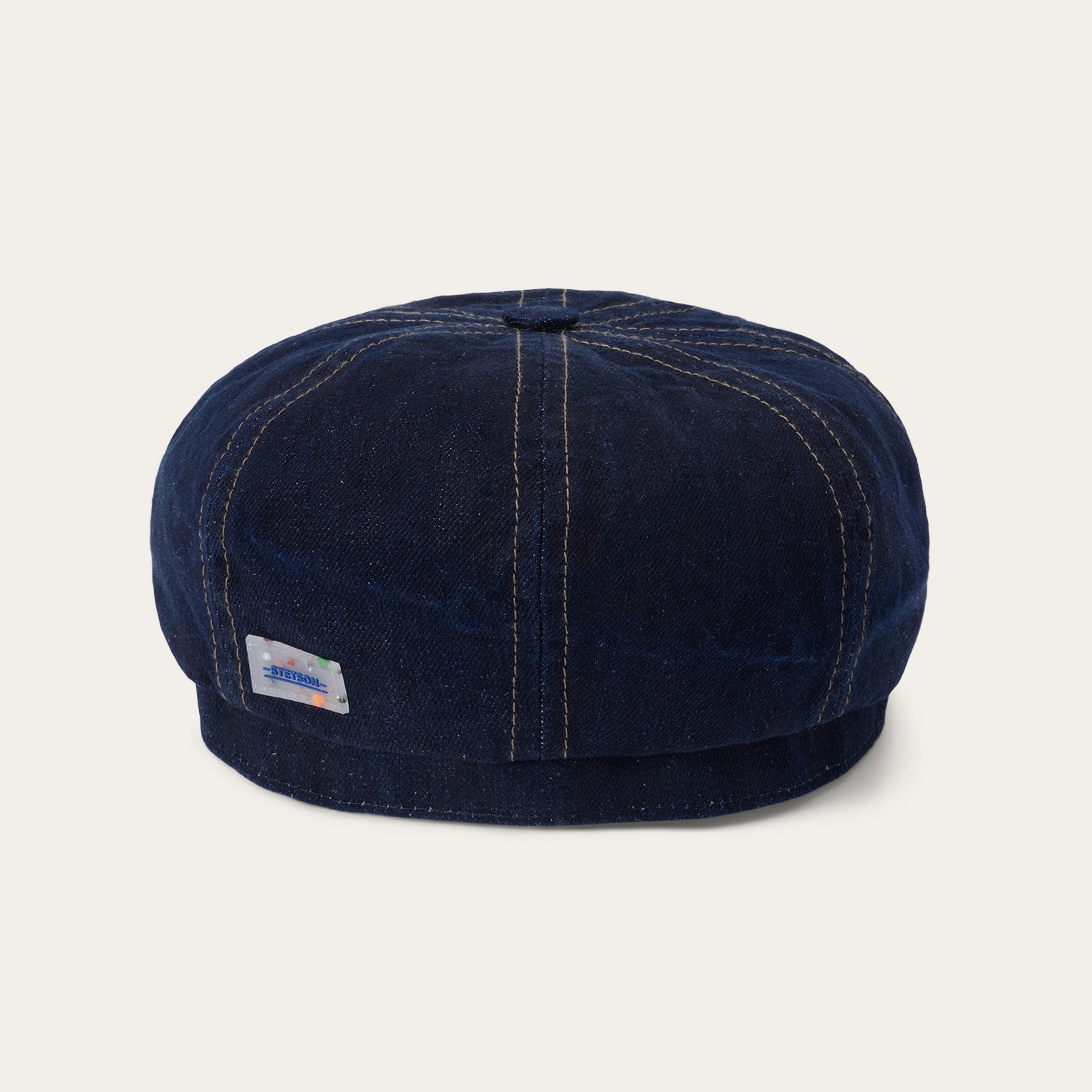 Denim Hatteras Cap Denim