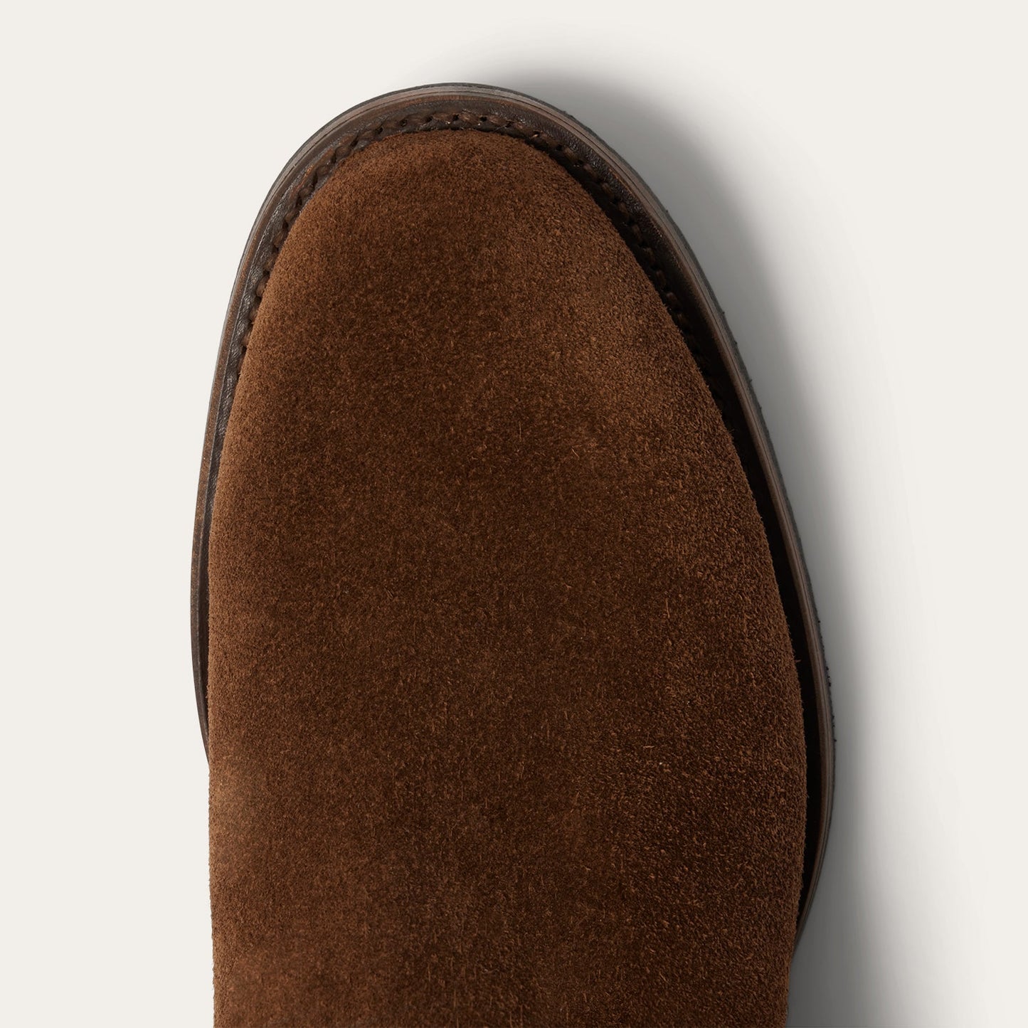 Suede Beat Chelsea Boot Brown