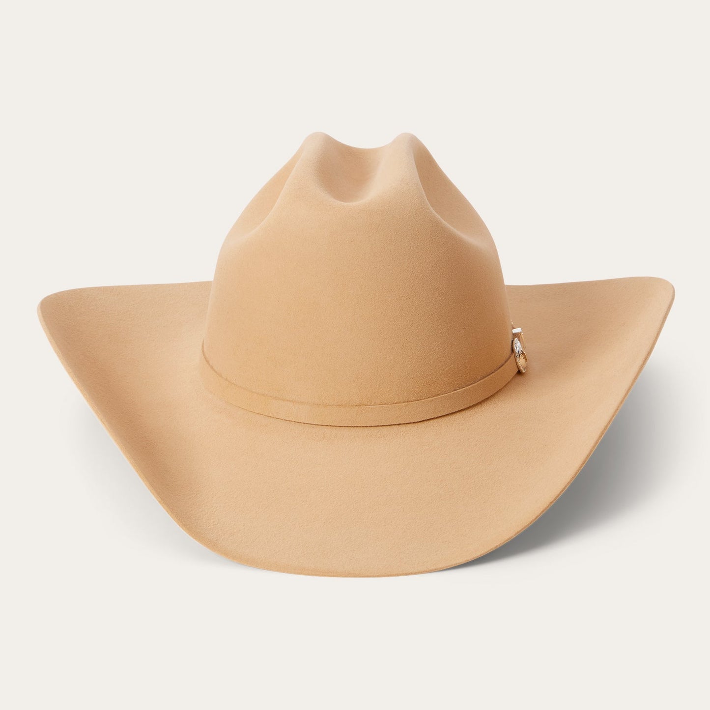 Shasta 10X Premier Cowboy Hat Butterscotch