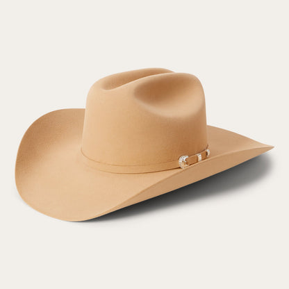 Shasta 10X Premier Cowboy Hat Butterscotch