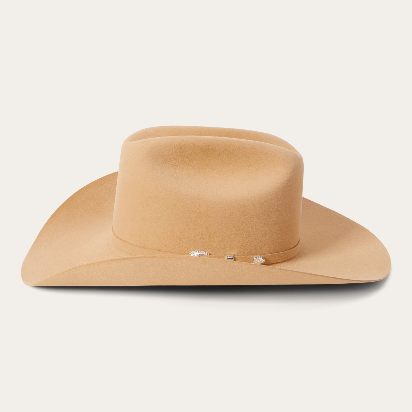 Shasta 10X Premier Cowboy Hat Butterscotch