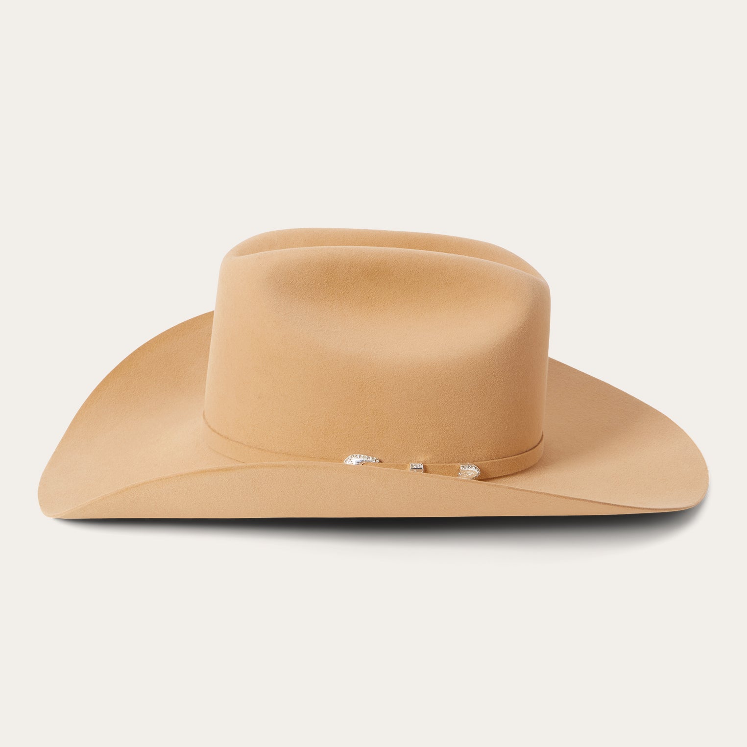 Shasta 10X Premier Cowboy Hat Butterscotch
