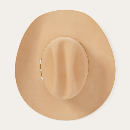 Shasta 10X Premier Cowboy Hat Butterscotch
