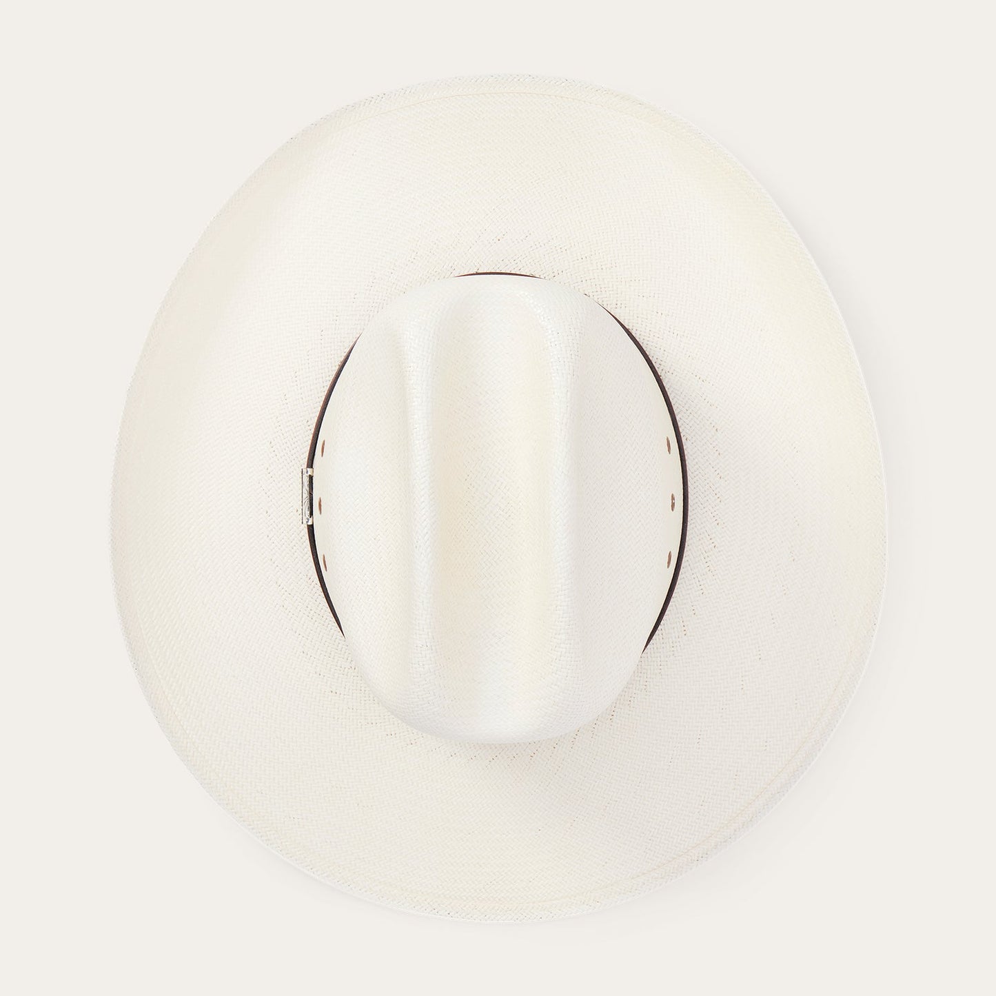 Haywood 10X Straw Cowboy Hat Natural