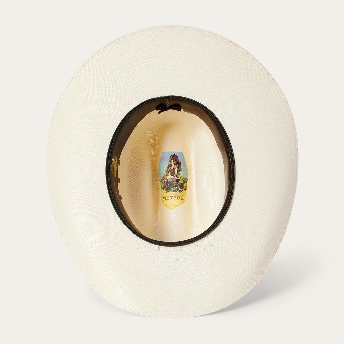 Haywood 10X Straw Cowboy Hat Natural
