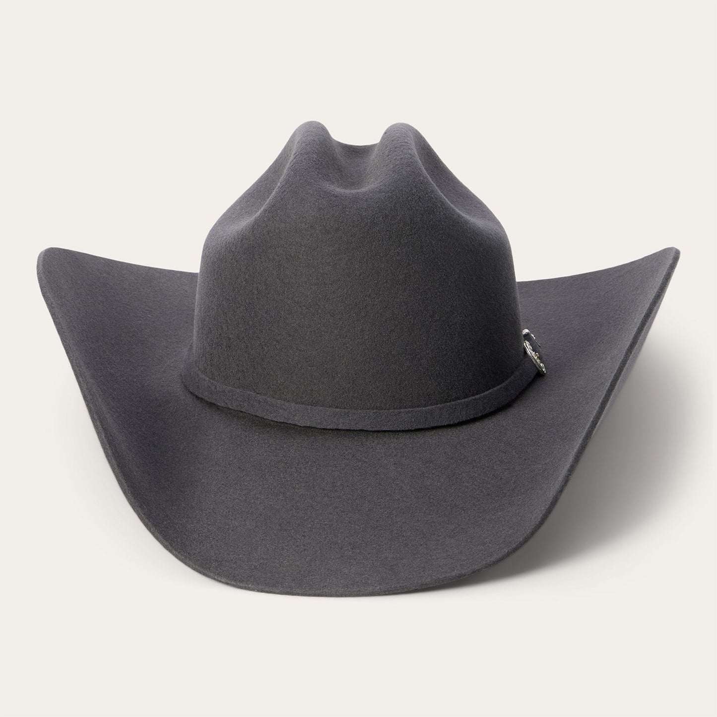 Brenham 4X Cowboy Hat Granite