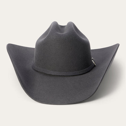 Brenham 4X Cowboy Hat Granite