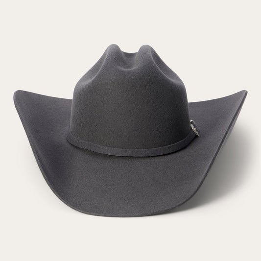 Brenham 4X Cowboy Hat Granite