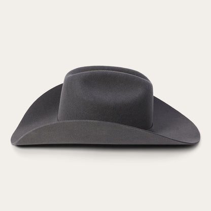 Brenham 4X Cowboy Hat Granite