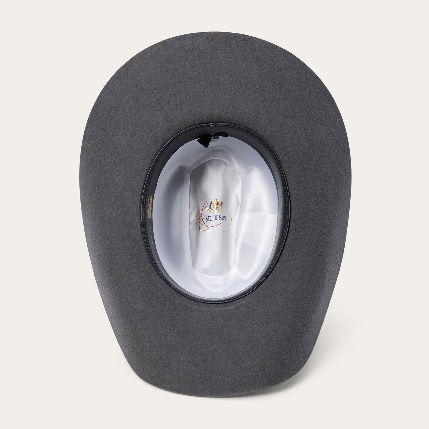 Brenham 4X Cowboy Hat Granite