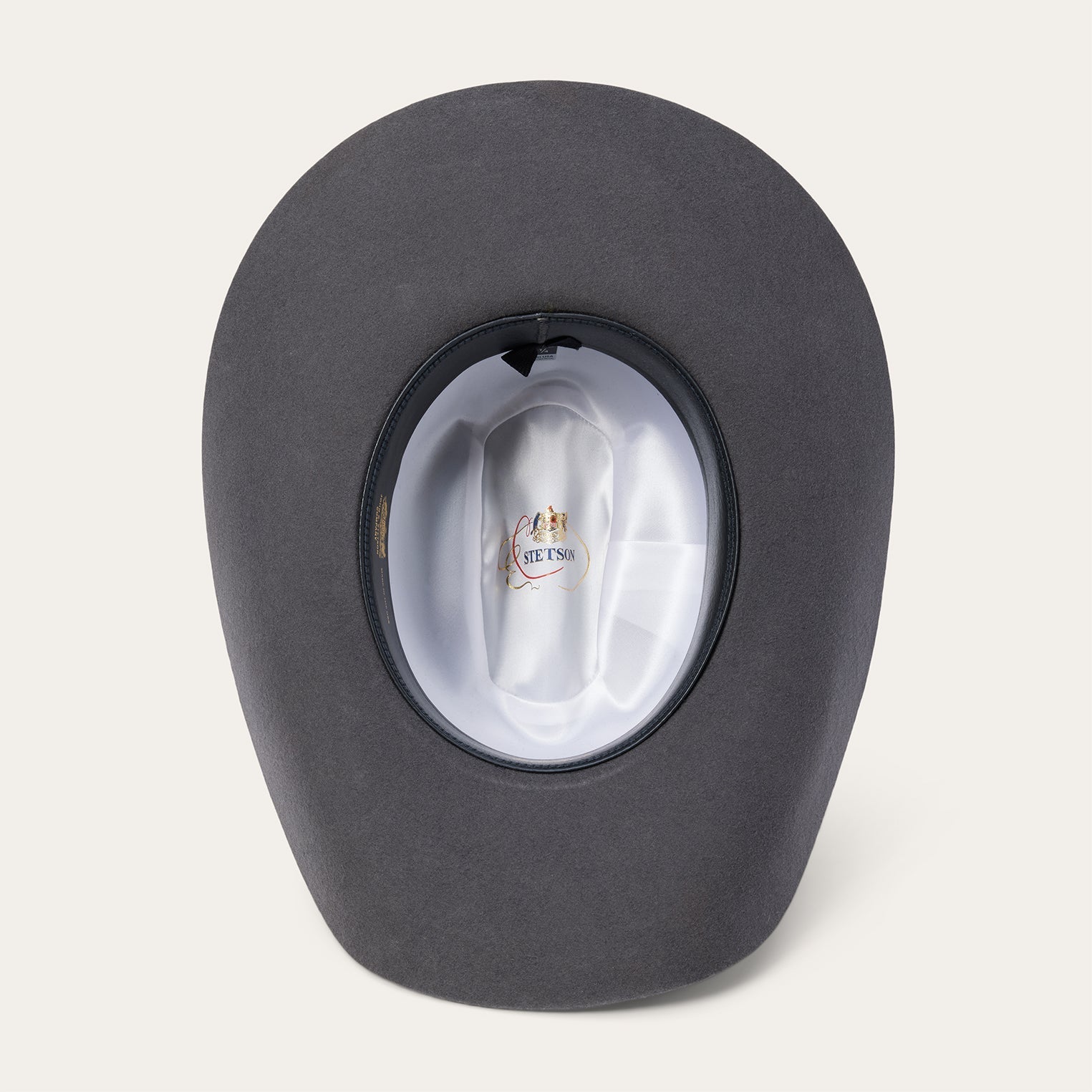 Brenham 4X Cowboy Hat Granite