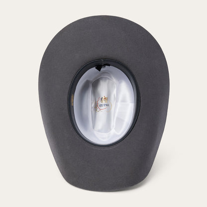 Brenham 4X Cowboy Hat Granite