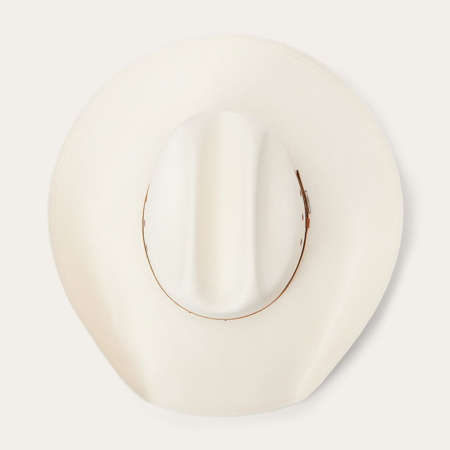 Stanhope 10X Straw Cowboy Hat Natural