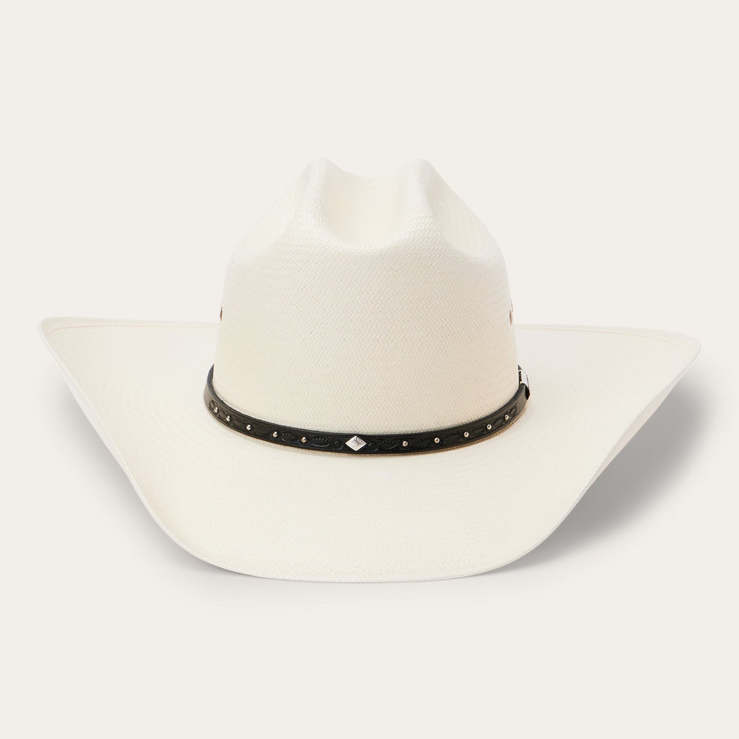 Hagerman 10X Straw Cowboy Hat Natural