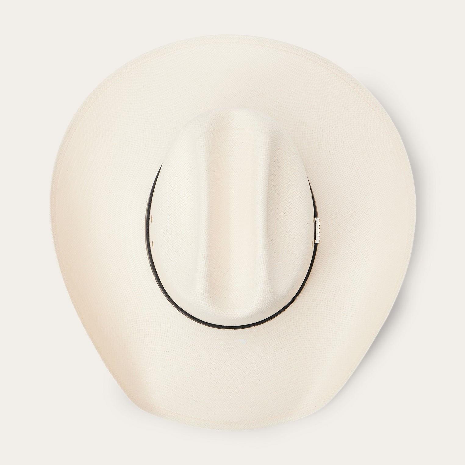 Hagerman 10X Straw Cowboy Hat Natural