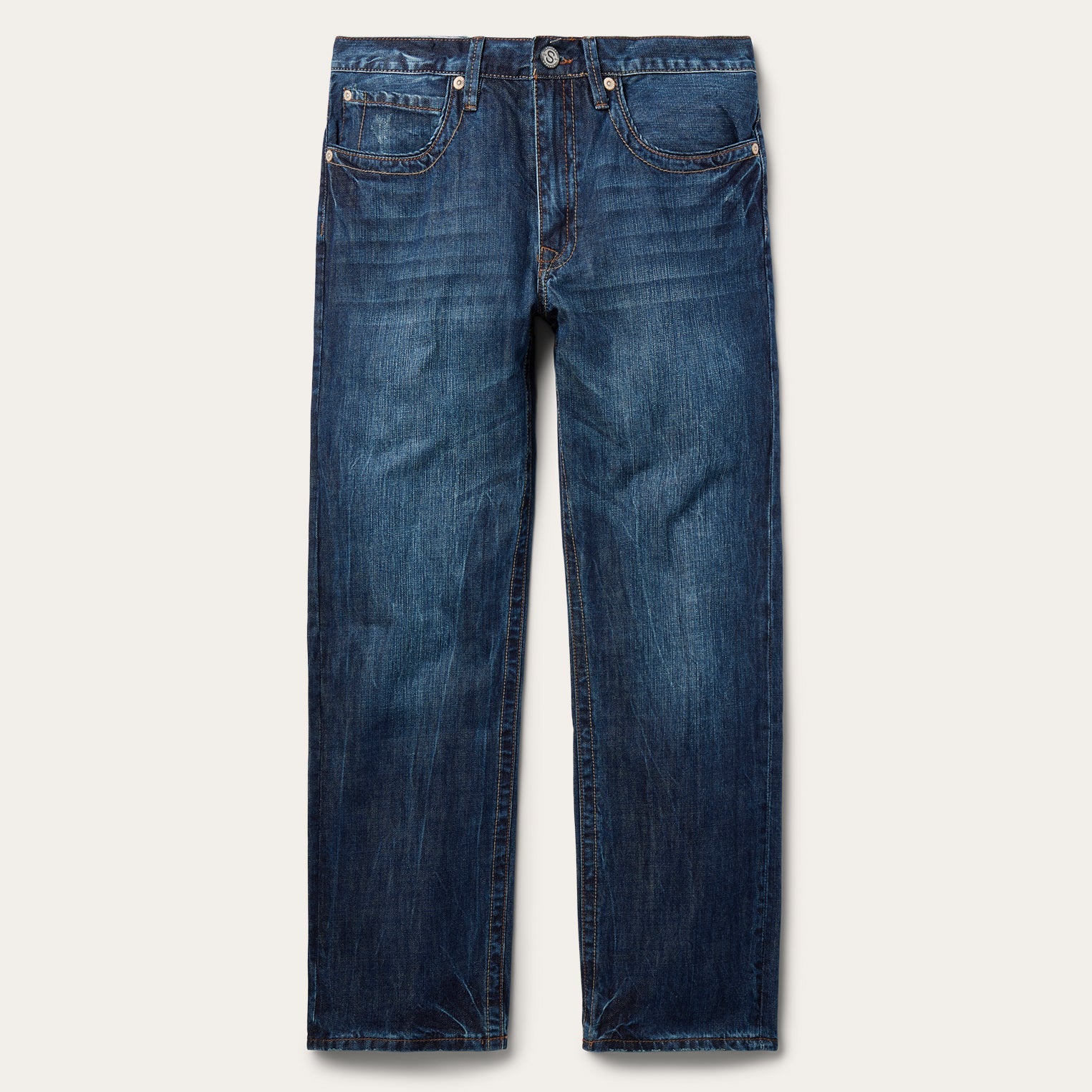 1520 Standard Straight Leg Jean Blue