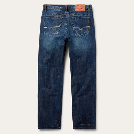 1520 Standard Straight Leg Jean Blue