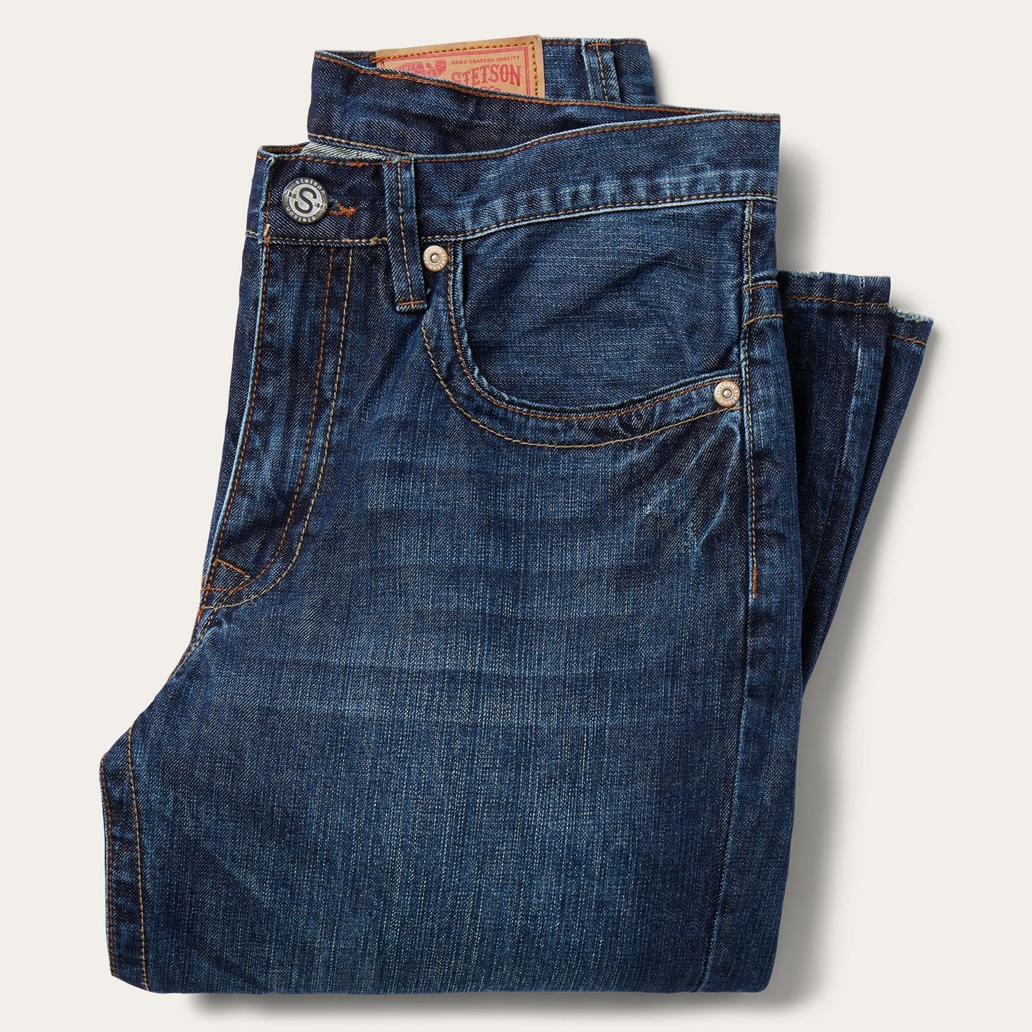 1520 Standard Straight Leg Jean Blue