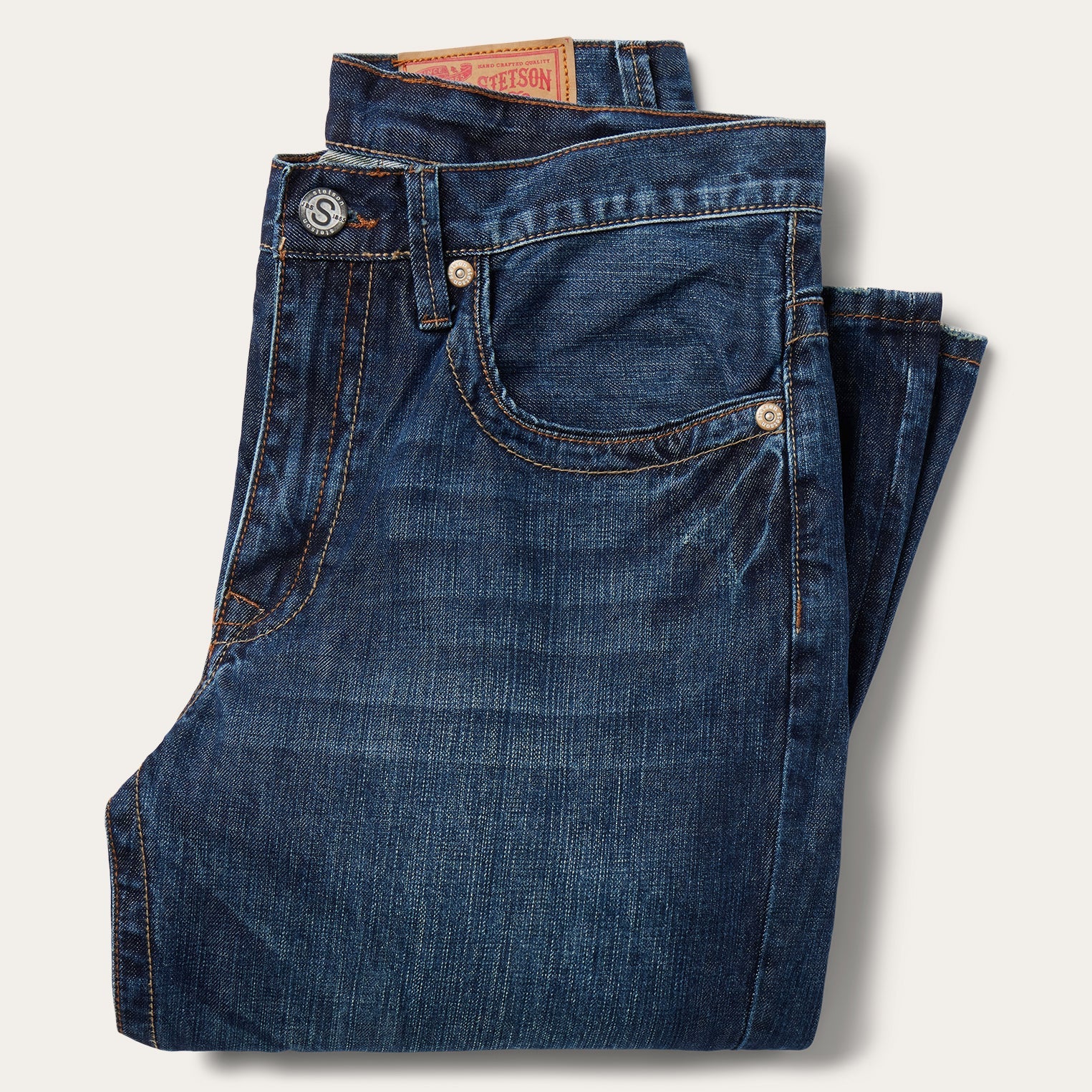 1520 Standard Straight Leg Jean Blue