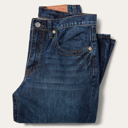 1520 Standard Straight Leg Jean Blue
