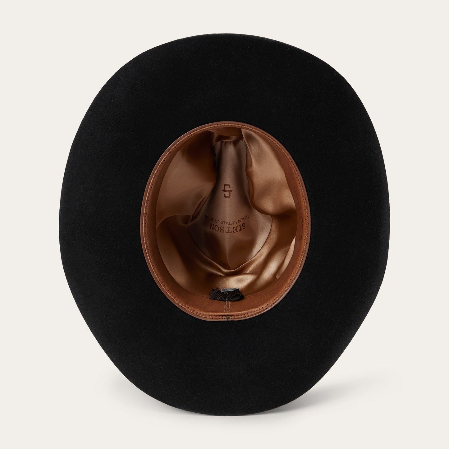 Silver Mine 4X Cowboy Hat Black