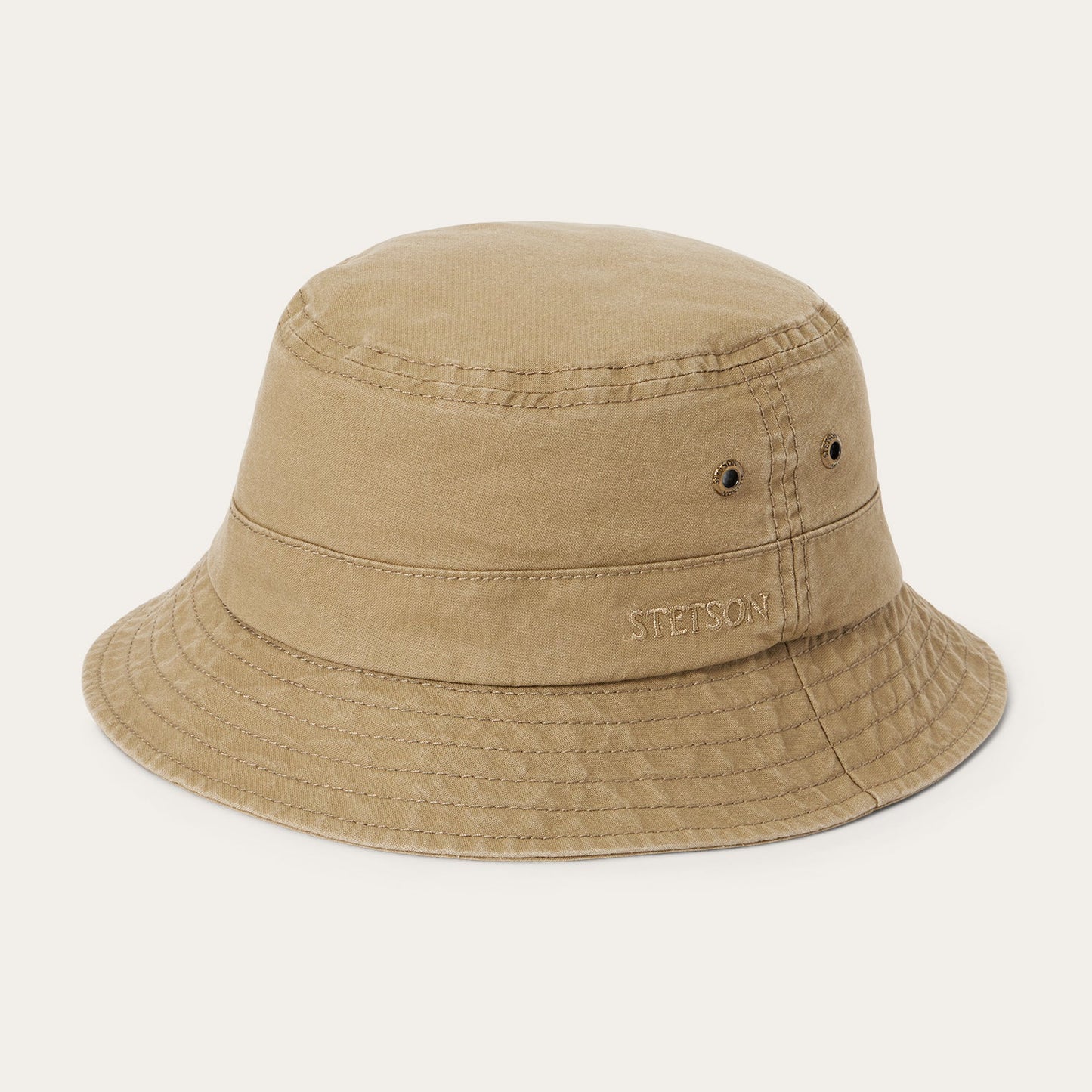 Bucket Delave Organic Cotton Olive