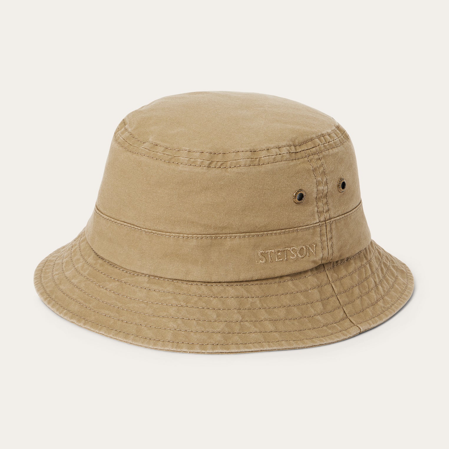 Bucket Delave Organic Cotton Olive