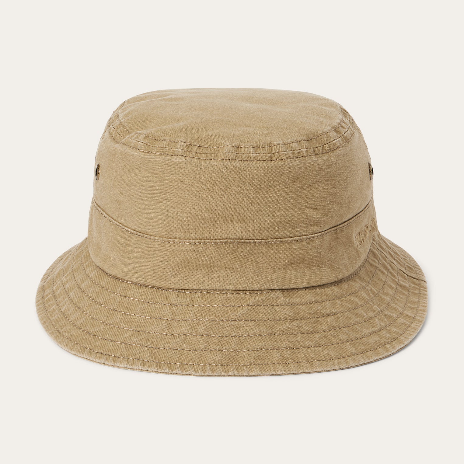 Bucket Delave Organic Cotton Olive