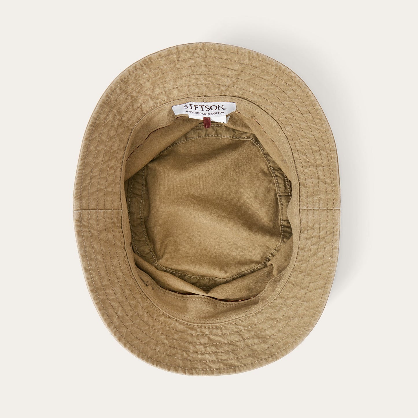 Bucket Delave Organic Cotton Olive