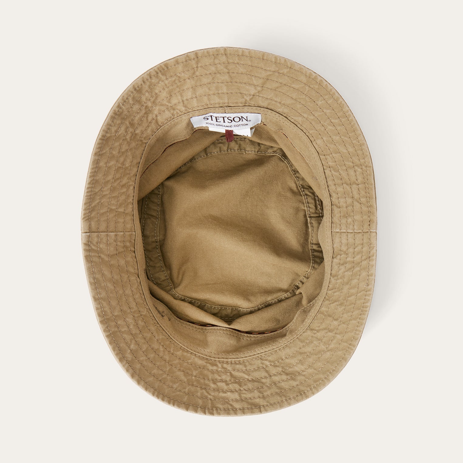 Bucket Delave Organic Cotton Olive