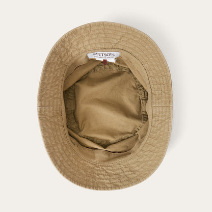 Bucket Delave Organic Cotton Olive