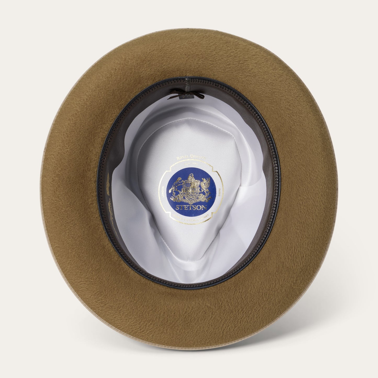 Stratoliner Limited Edition Fedora Camel