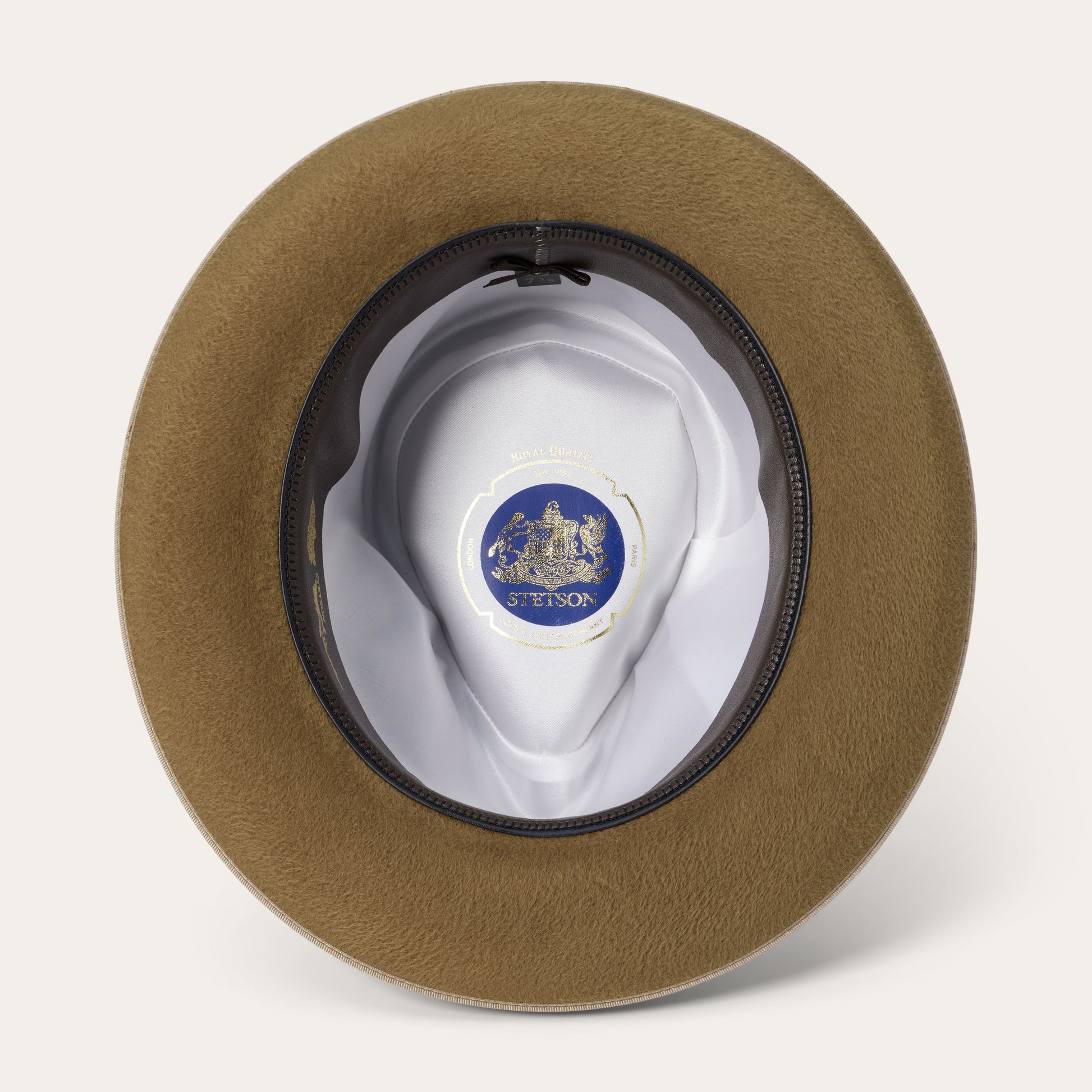 Stratoliner Limited Edition Fedora Camel