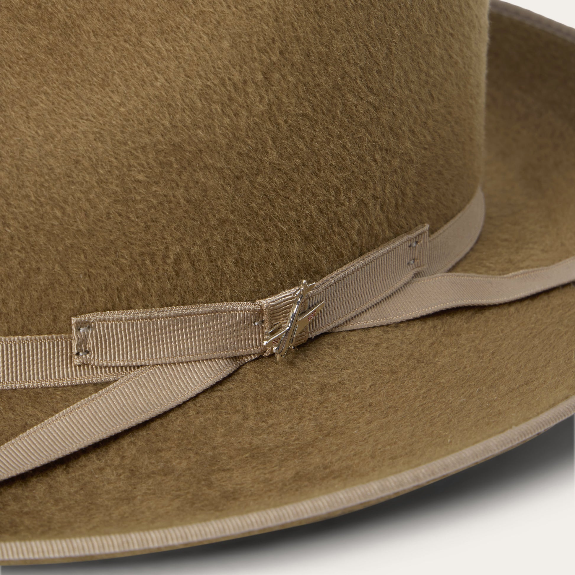 Stratoliner Limited Edition Fedora Camel