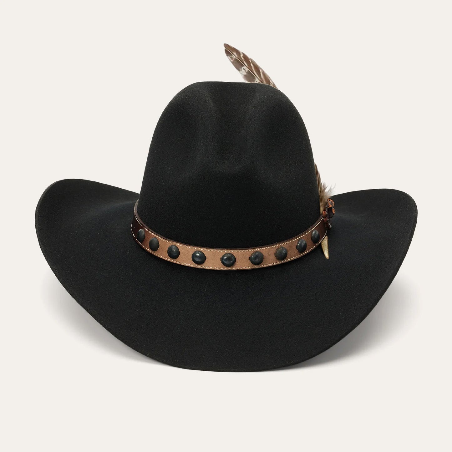Broken Bow 4X Cowboy Hat Black