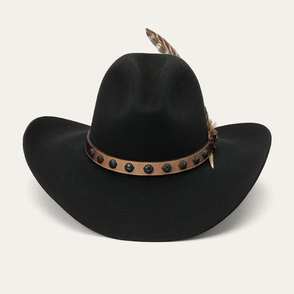 Broken Bow 4X Cowboy Hat Black